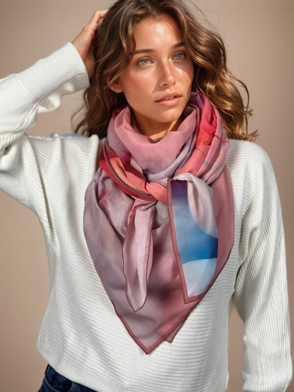 Foulard réf. 7692 – Image 4