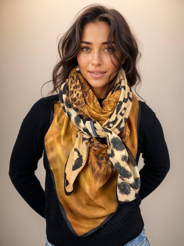 Foulard réf. 7693