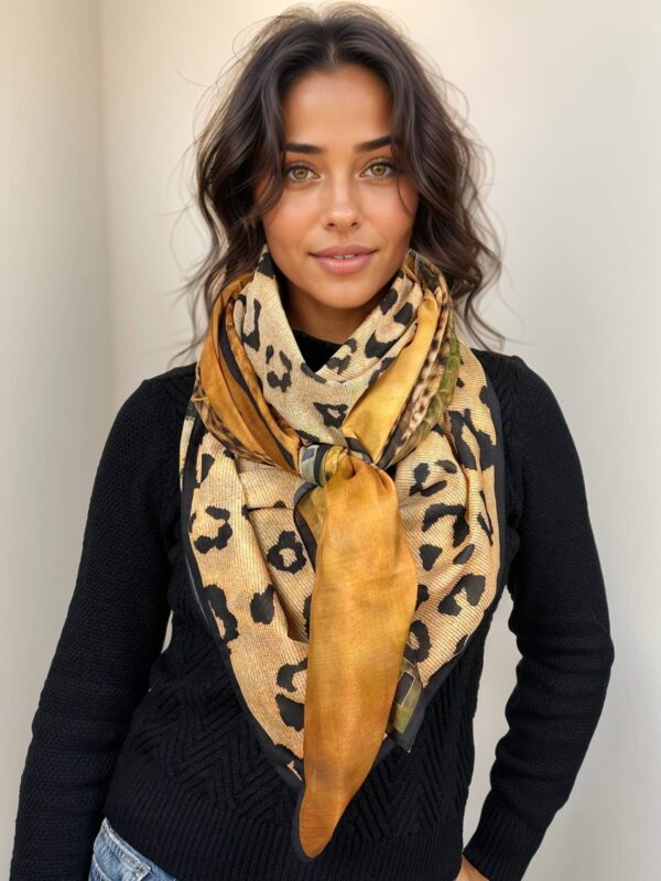 Foulard réf. 7693 – Image 2