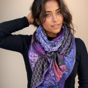 Foulard réf. 7694