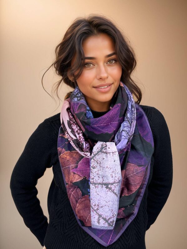 Foulard réf. 7694 – Image 2