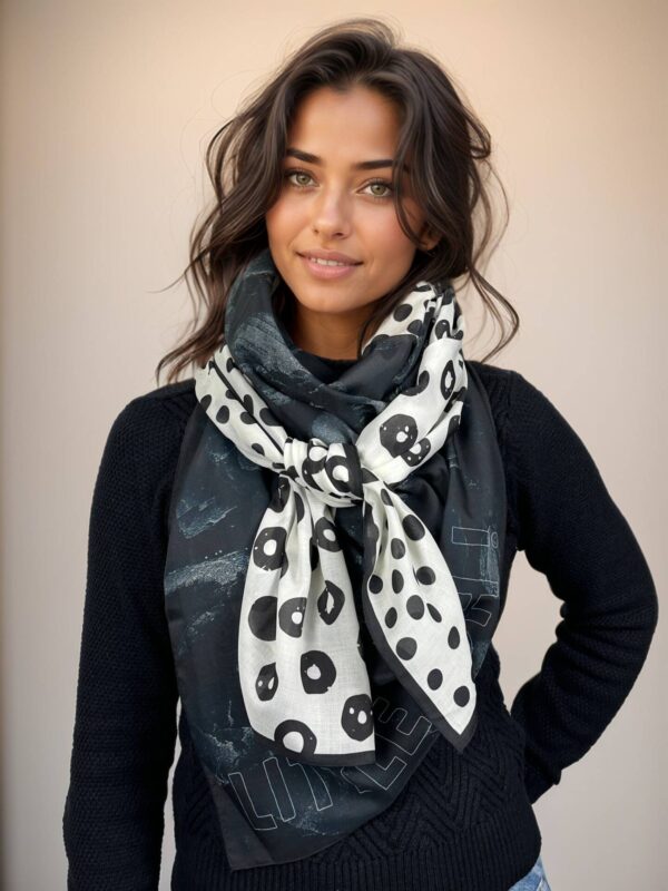 Foulard réf. 7695 – Image 2