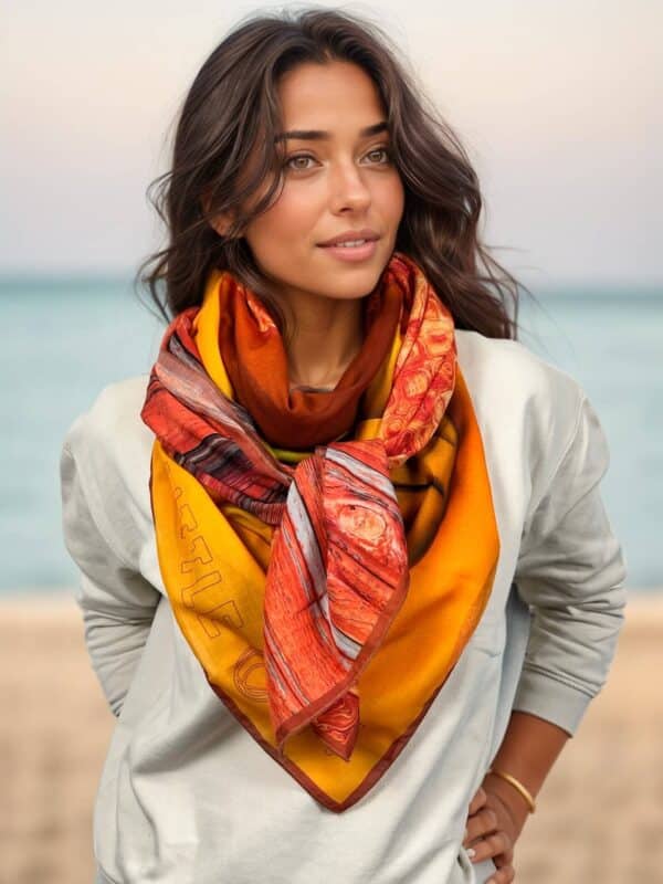 Foulard réf. 7831 – Image 2