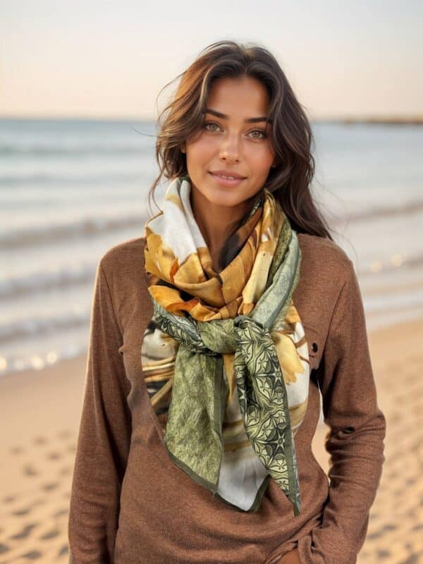 Foulard réf. 7832