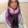 Foulard réf. 7833