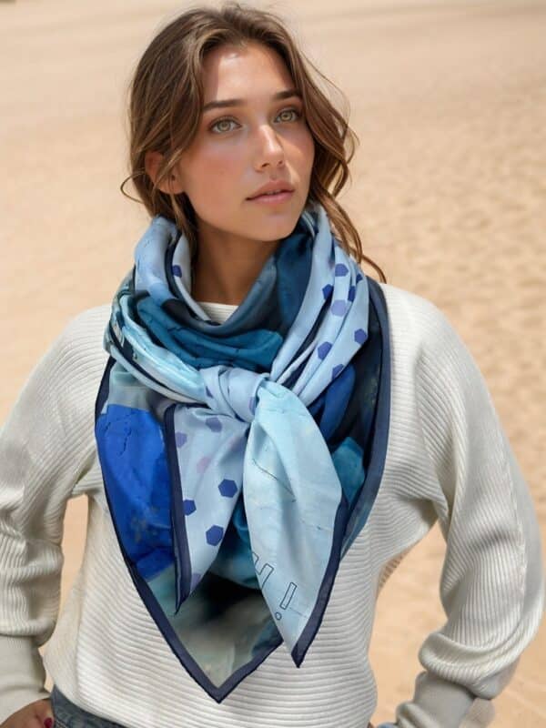 Foulard réf. 7834