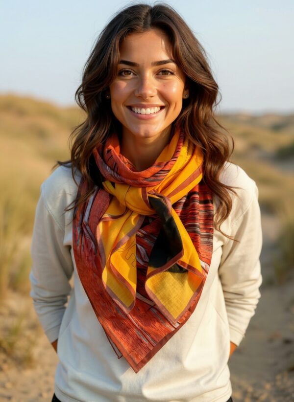 Foulard réf. 7831 – Image 2