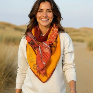 Foulard réf. 7831