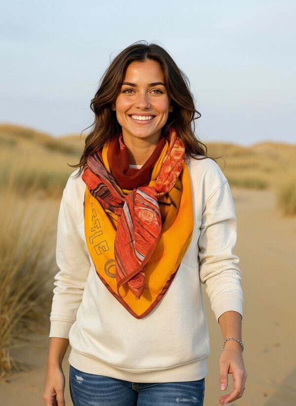 Foulard réf. 7831