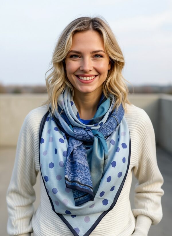 Foulard réf. 7834