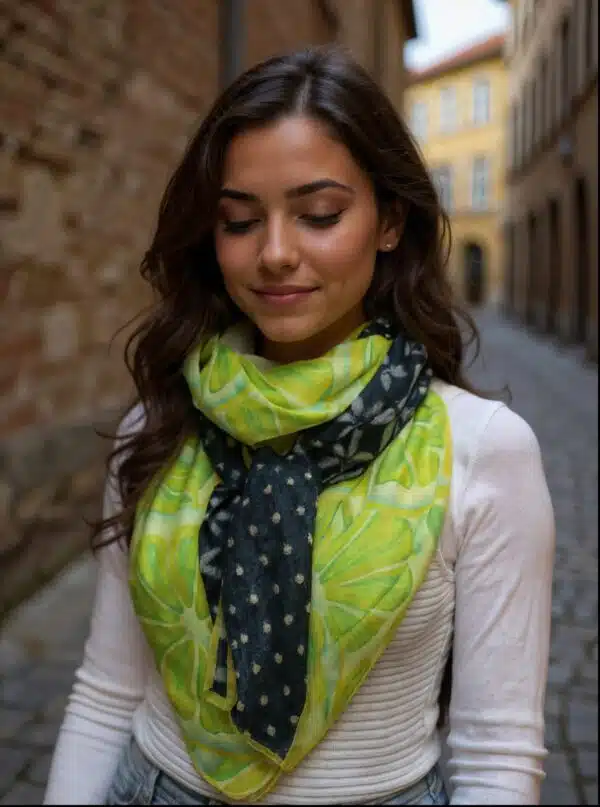 Foulard réf. 8186 – Image 2