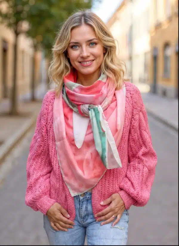 Foulard réf. 8187