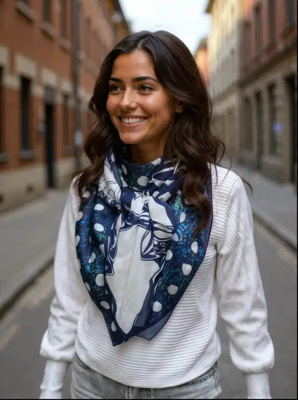 Foulard réf. 8188 – Image 2