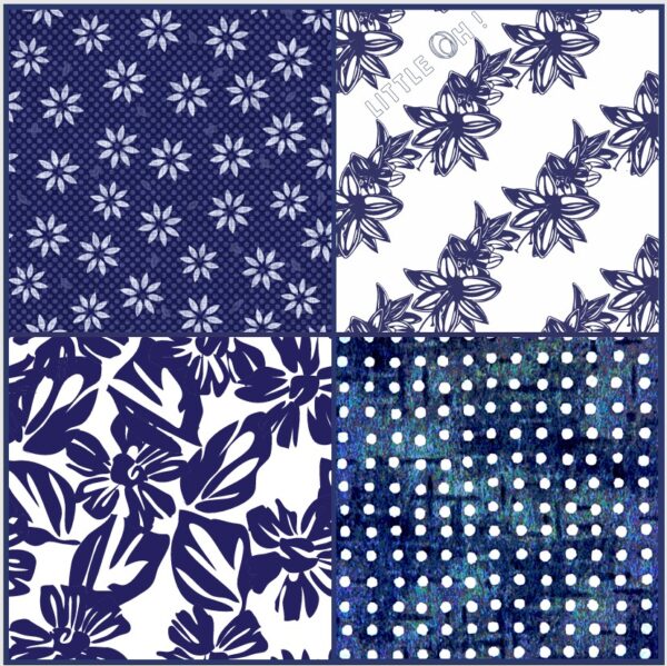 Foulard réf. 8188 – Image 3