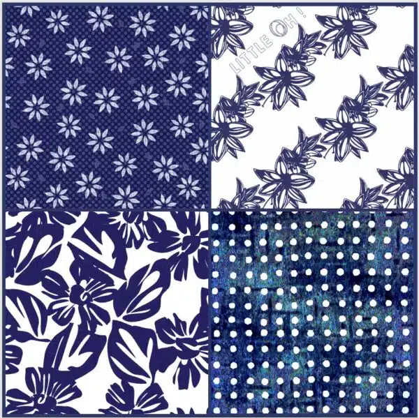 Foulard réf. 8188 – Image 3