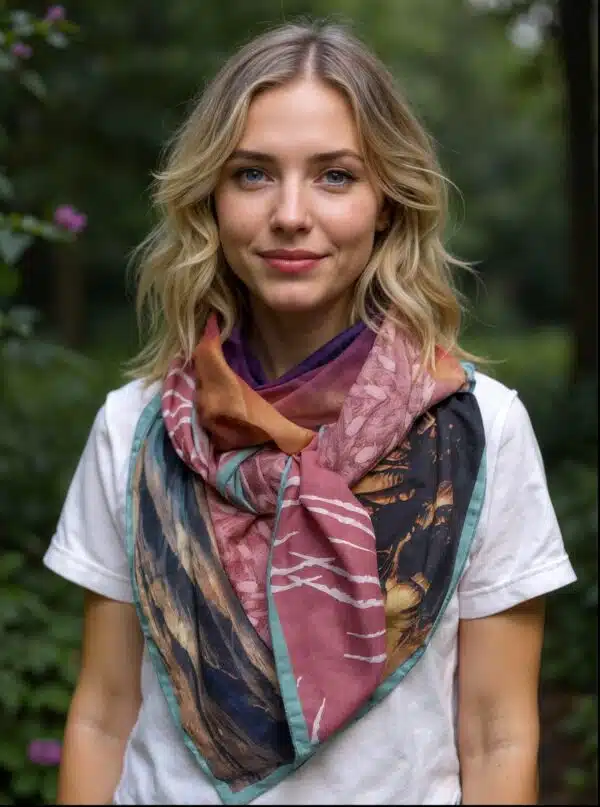 Foulard réf. 8189