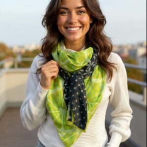 Foulard réf. 8186