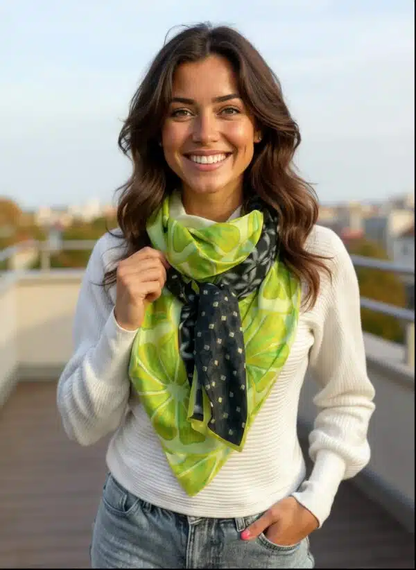 Foulard réf. 8186