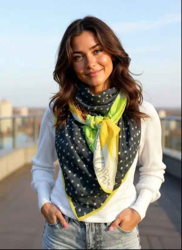 Foulard réf. 8186 – Image 2