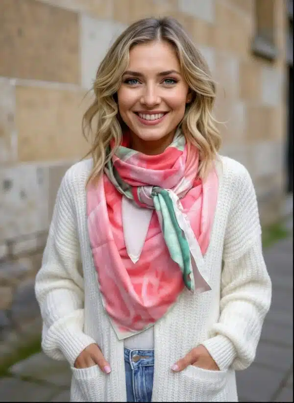Foulard réf. 8187