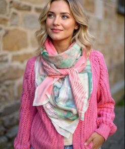 Foulard réf. 8187 - Dreams