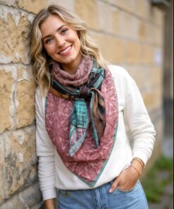 Foulard réf. 8189 - Paradise