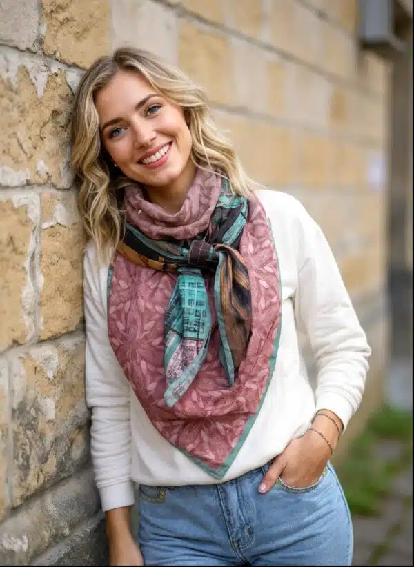 Foulard réf. 8189