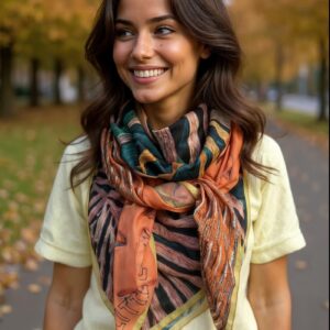 Foulard réf. 8190