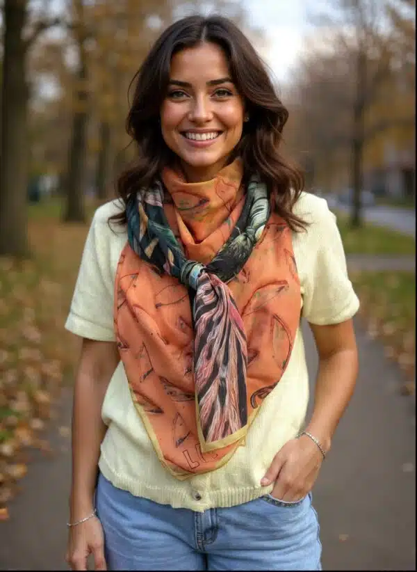Foulard réf. 8190 – Image 2