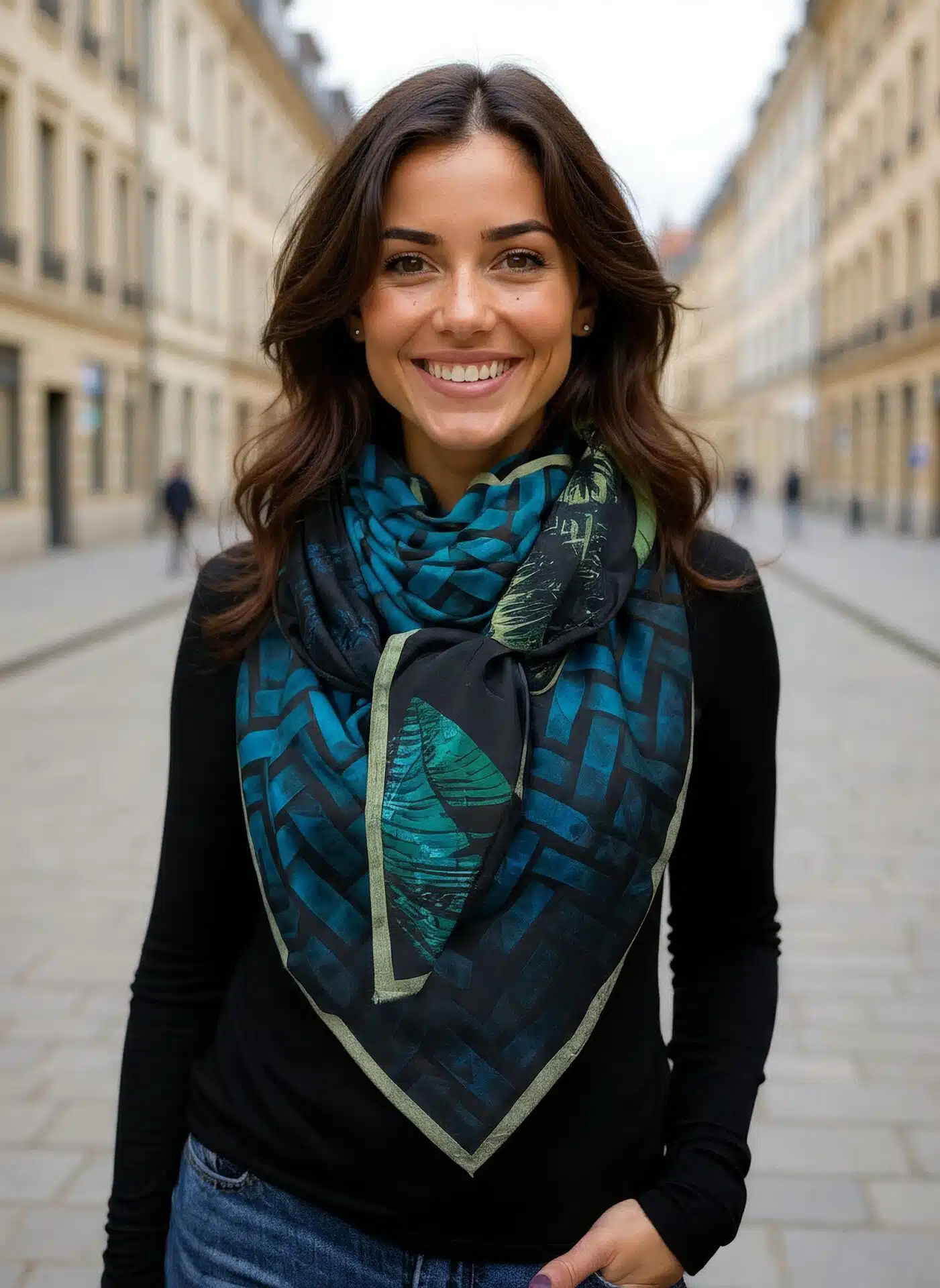 Foulard réf. 8280