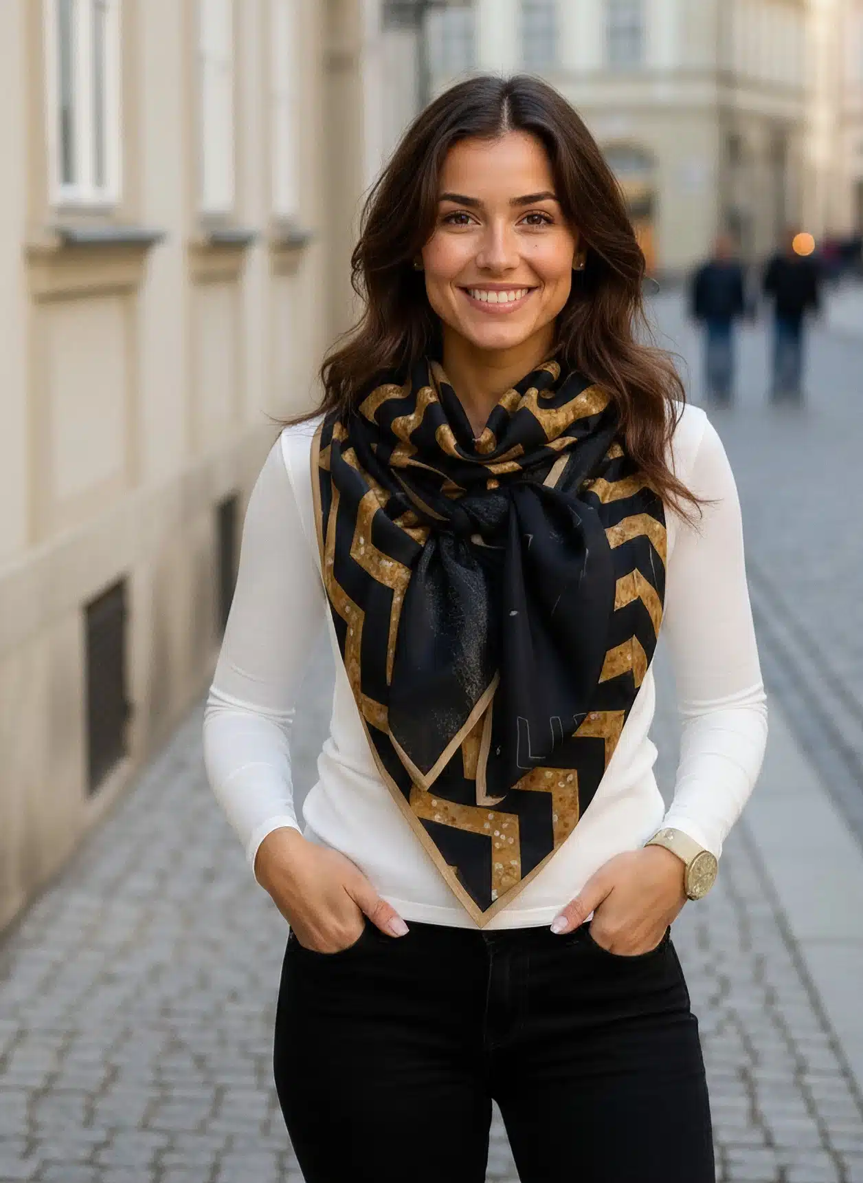 Foulard réf. 8281 – Image 2