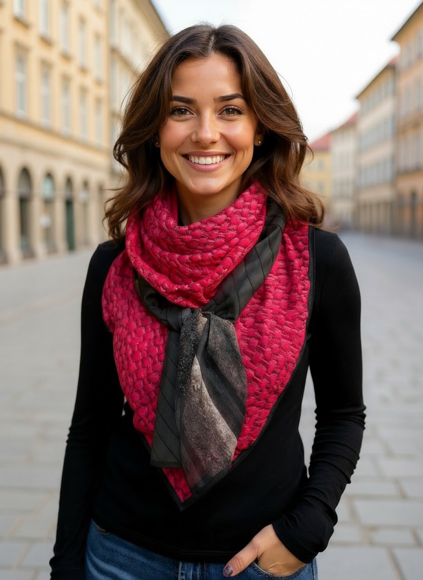 Foulard réf. 8282 – Image 2