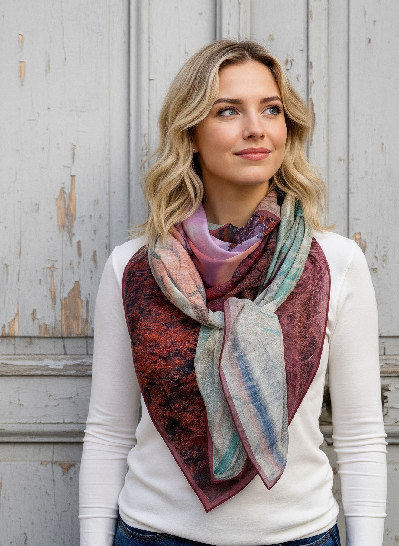 Foulard réf. 8283 – Image 3