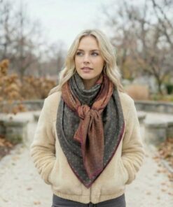 Alternative view of Echarpe réf. 8278