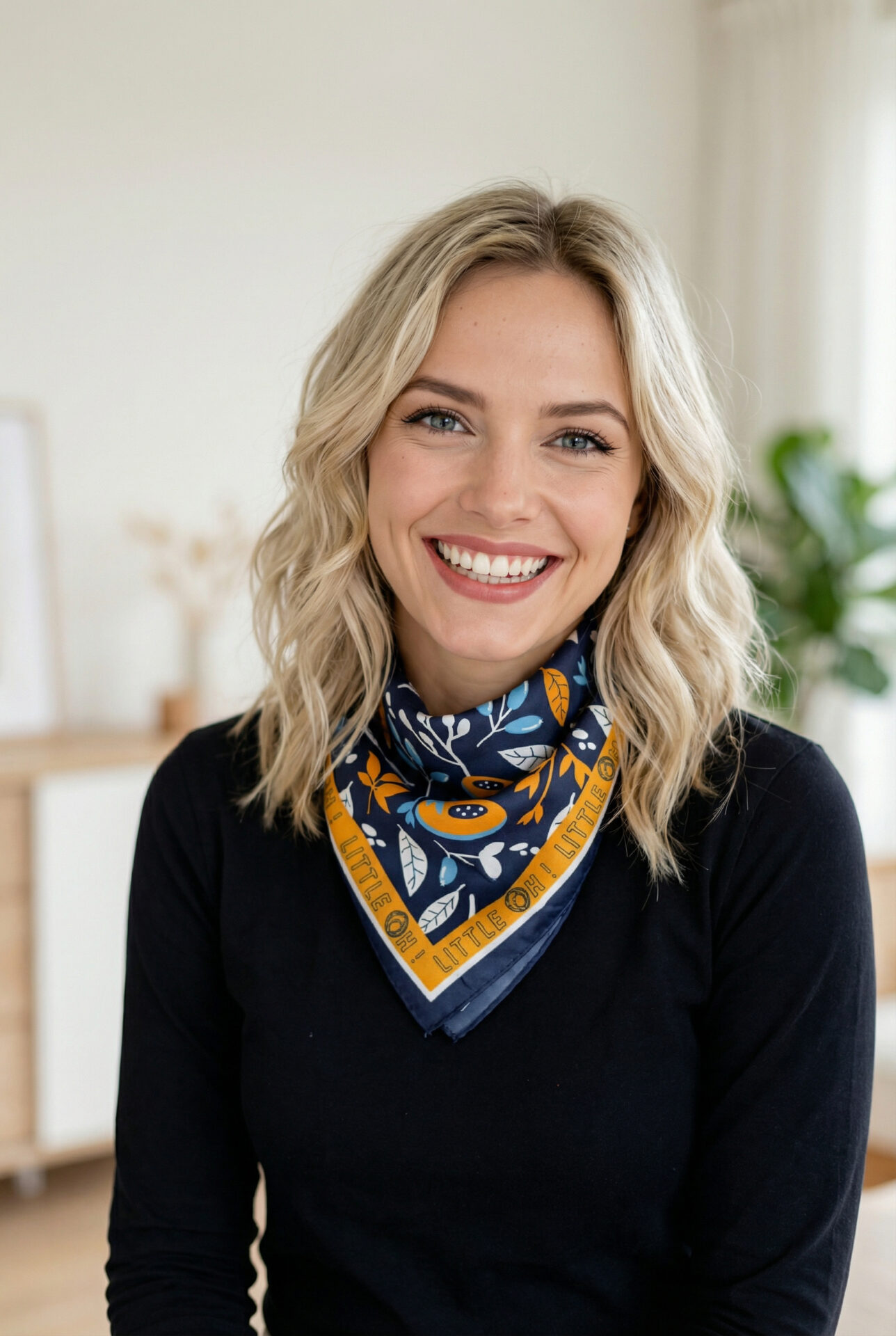 Foulard satin réf. 8530 – Image 2