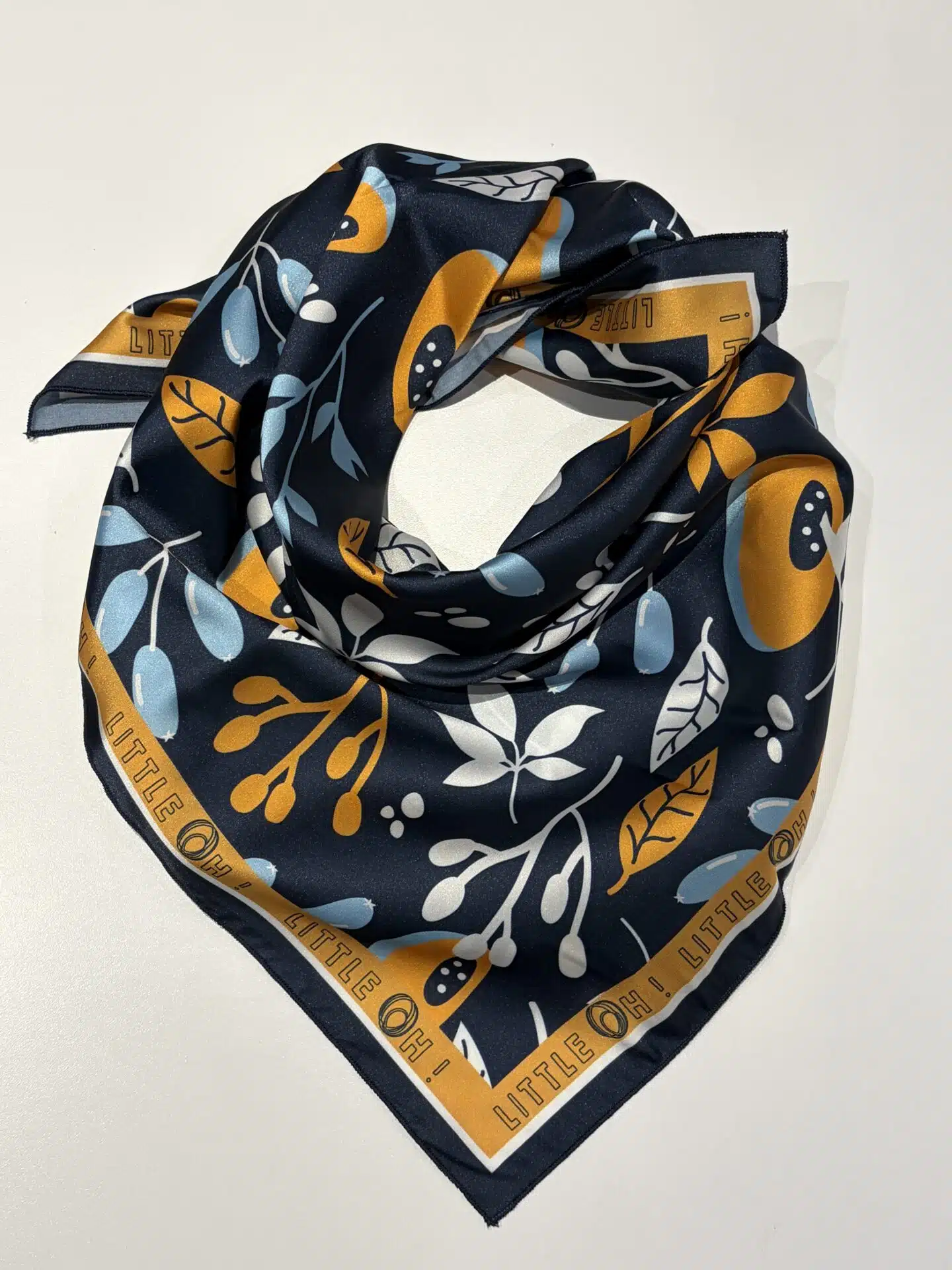 Foulard satin réf. 8530 – Image 3