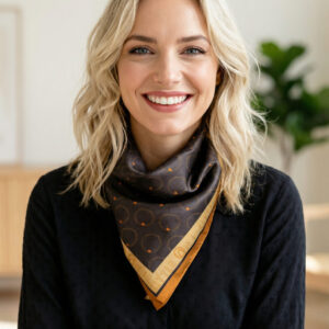 Foulard satin réf. 8531