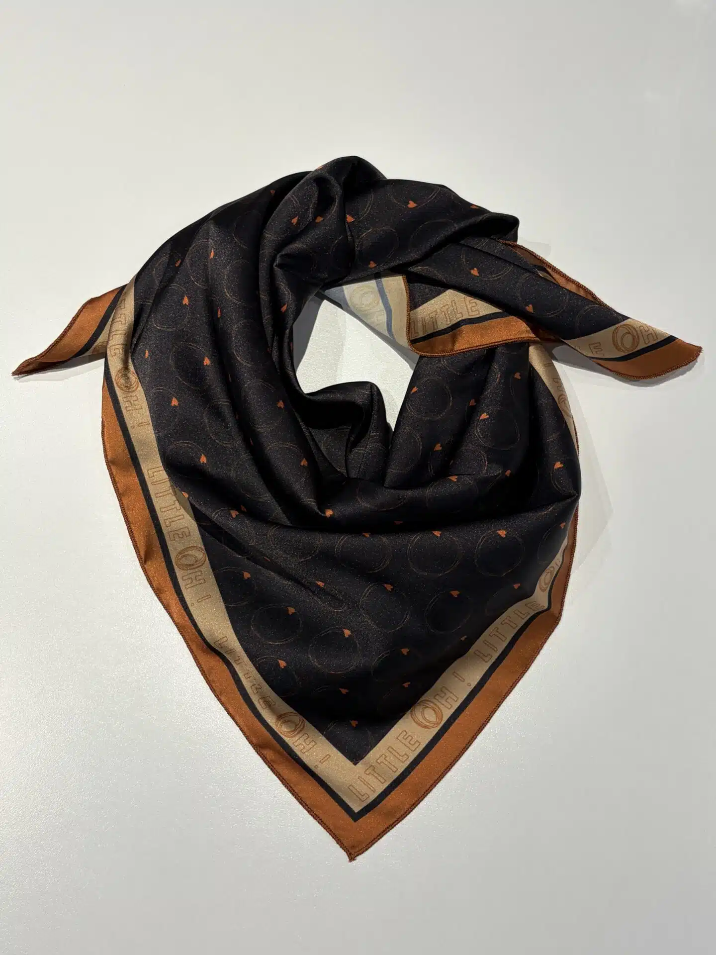 Foulard satin réf. 8531 – Image 2