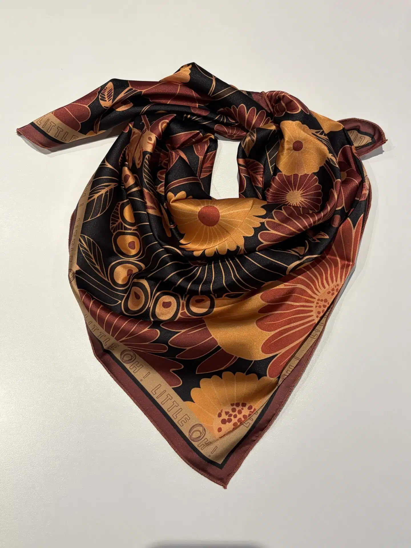 Foulard satin réf. 8532 – Image 7