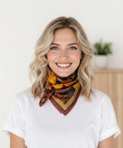 Foulard satin réf. 8532