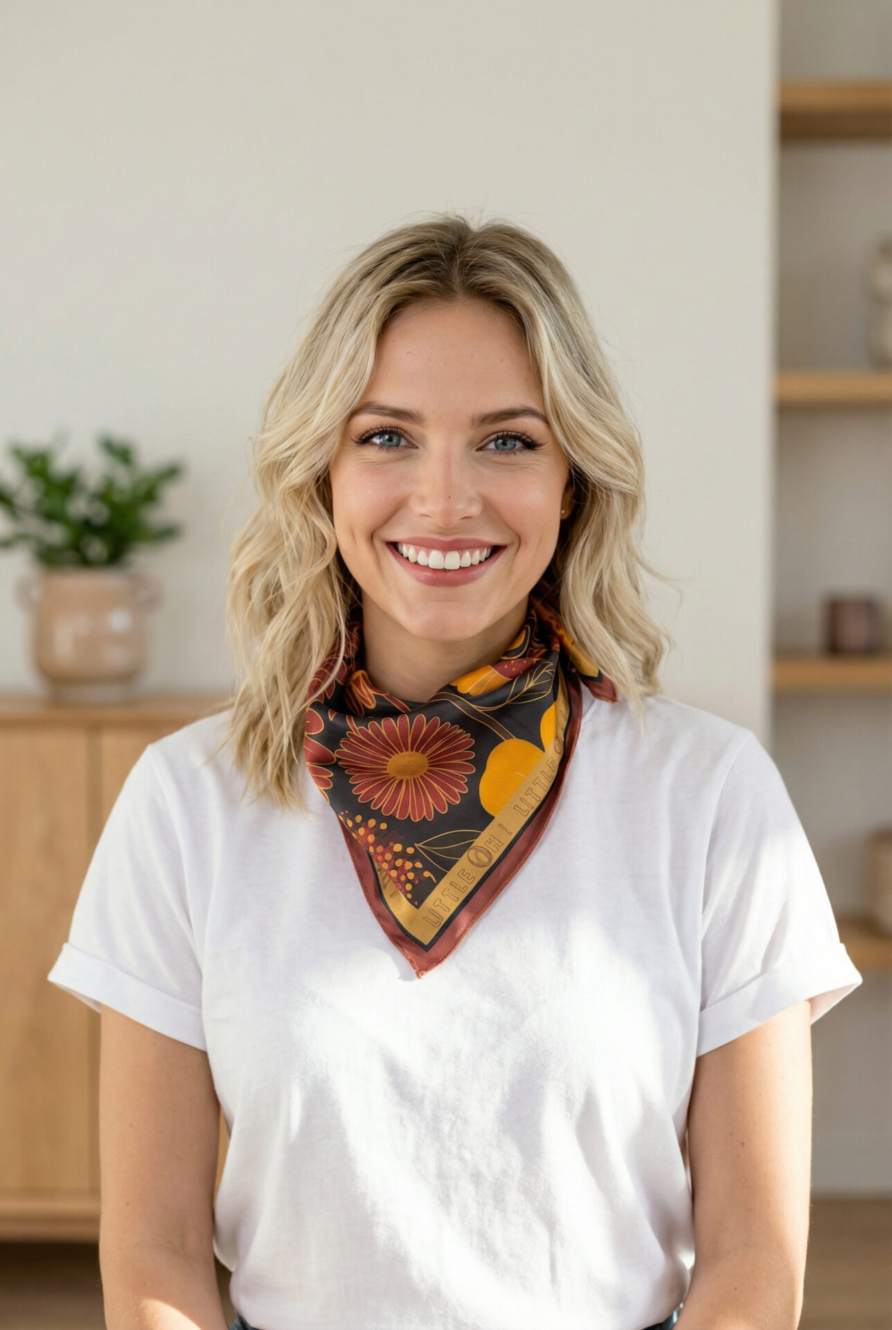 Foulard satin réf. 8532 – Image 5