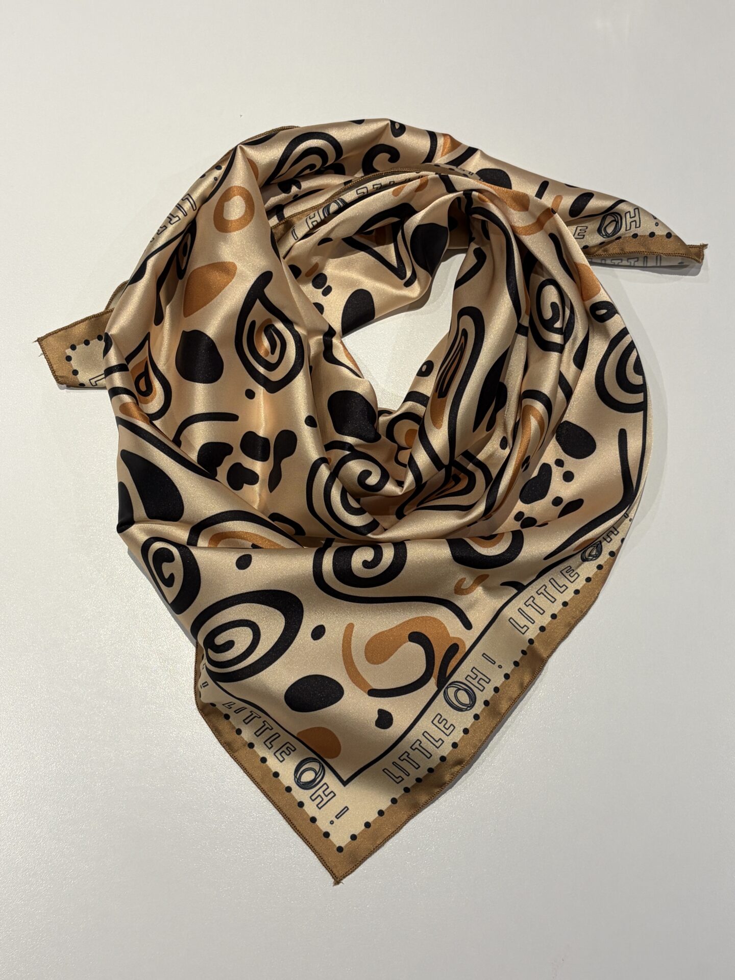 Foulard satin réf. 8533 – Image 3
