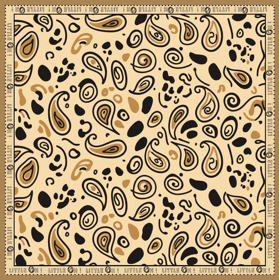 Foulard satin réf. 8533 – Image 4