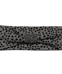 Bandeau à pois noirs réf. 8706