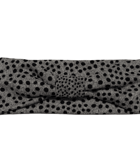 Bandeau à pois noirs réf. 8706