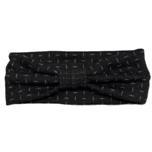 Bandeau noir réf. 8711