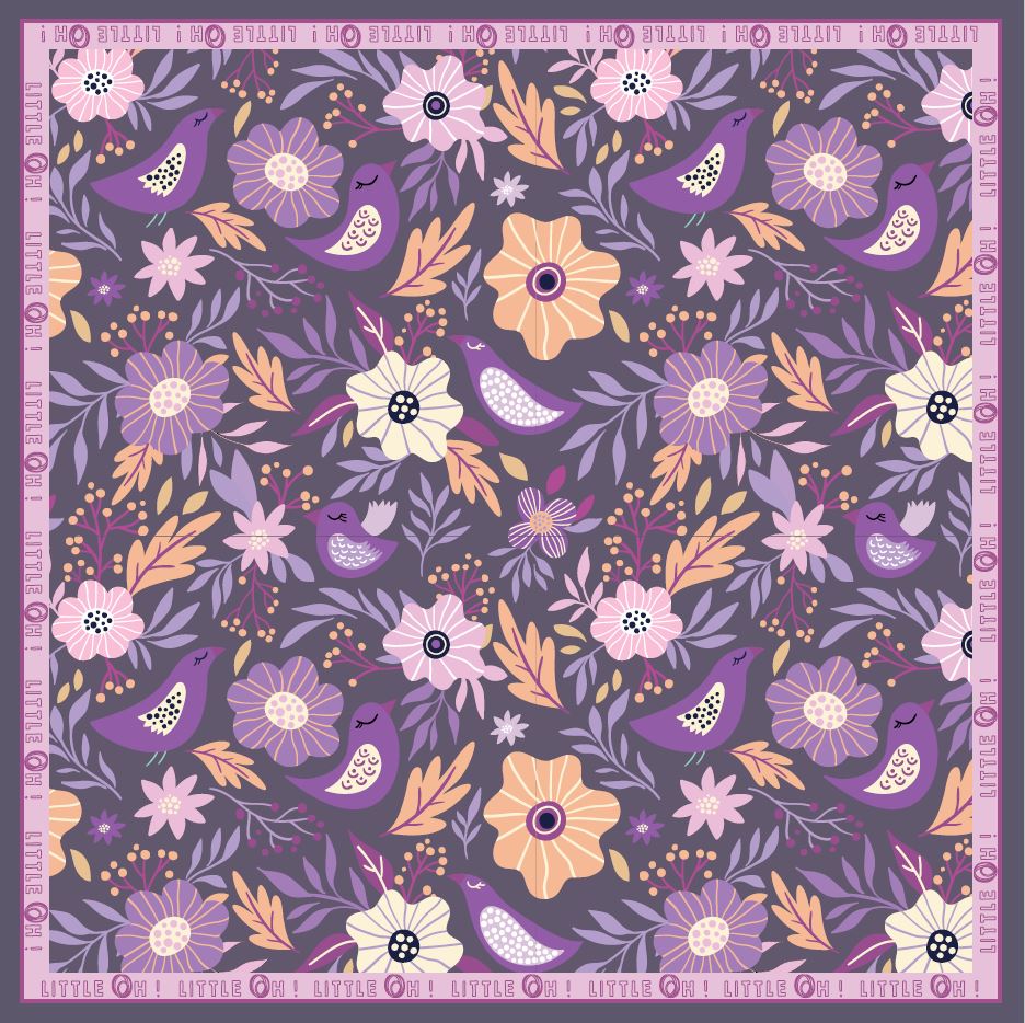Foulard satin réf. 9060 – Image 4
