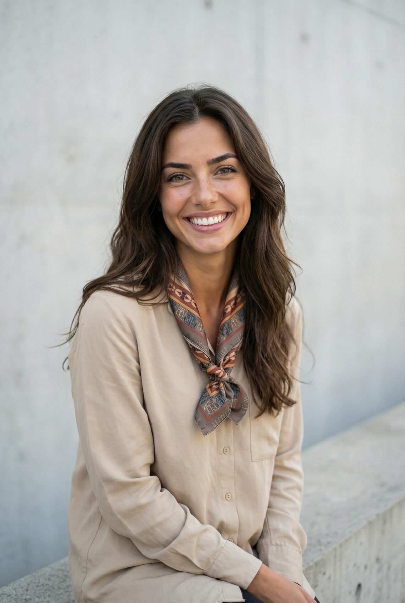 Foulard satin réf. 9061 – Image 3