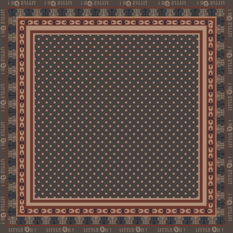 Foulard satin réf. 9061 – Image 4