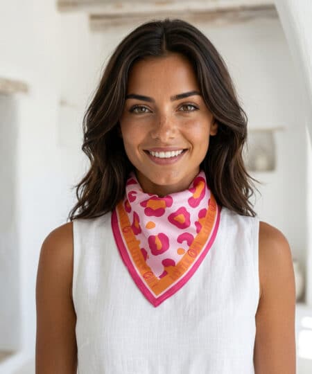 Foulards 70x70